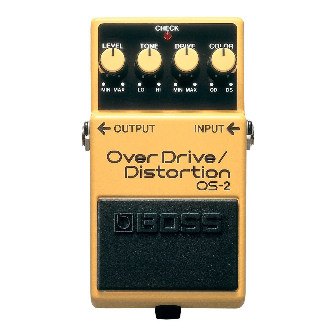 Boss OS-2 Overdrive/Distortion Pedal