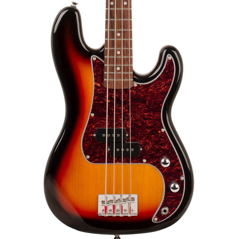 SX 3/4 Vintage Series  Bass (Sunburst)