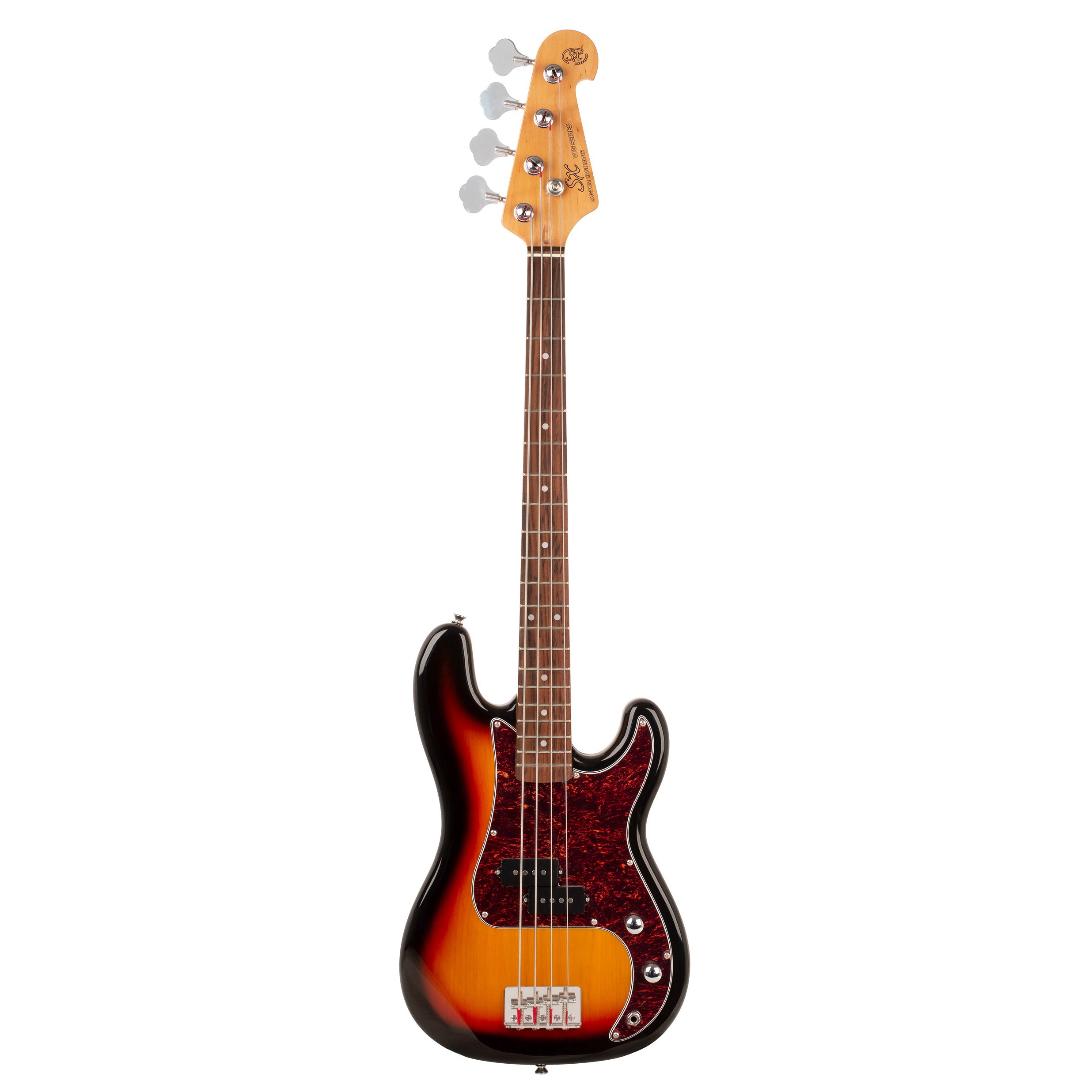 SX 3/4 Vintage Series  Bass (Sunburst)