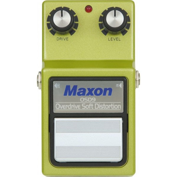 Maxon OSD9 Overdrive / Soft Distortion
