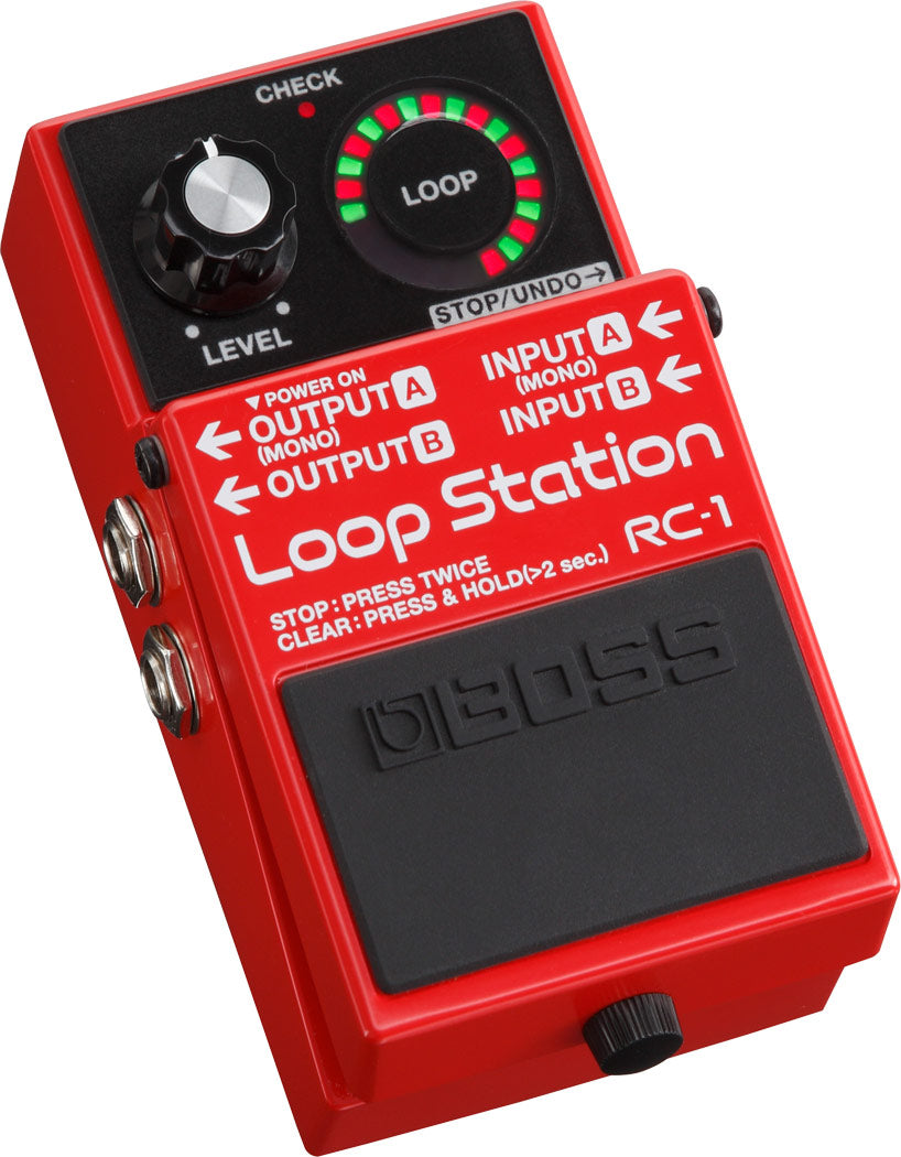 Boss RC-1 Loop Pedal