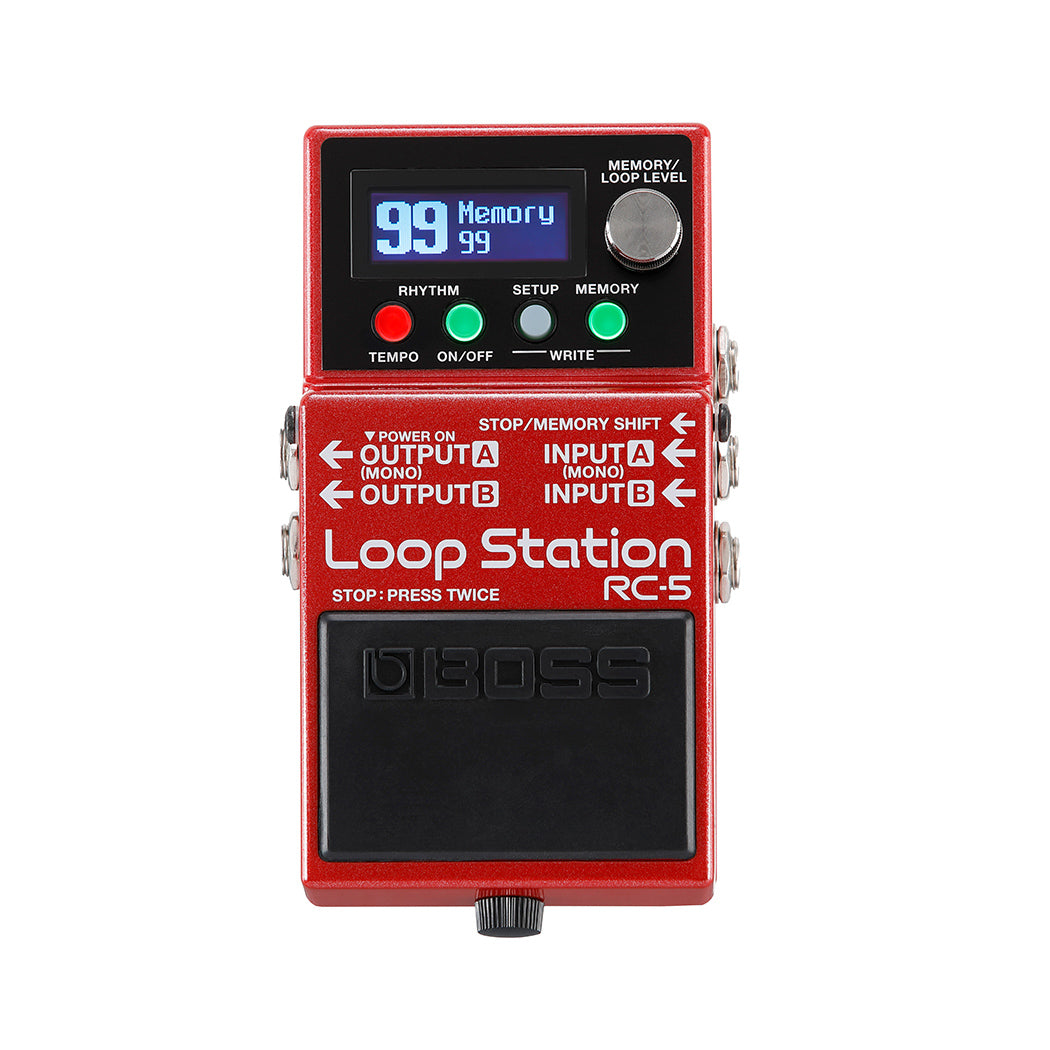 Boss RC-5 Loop Station