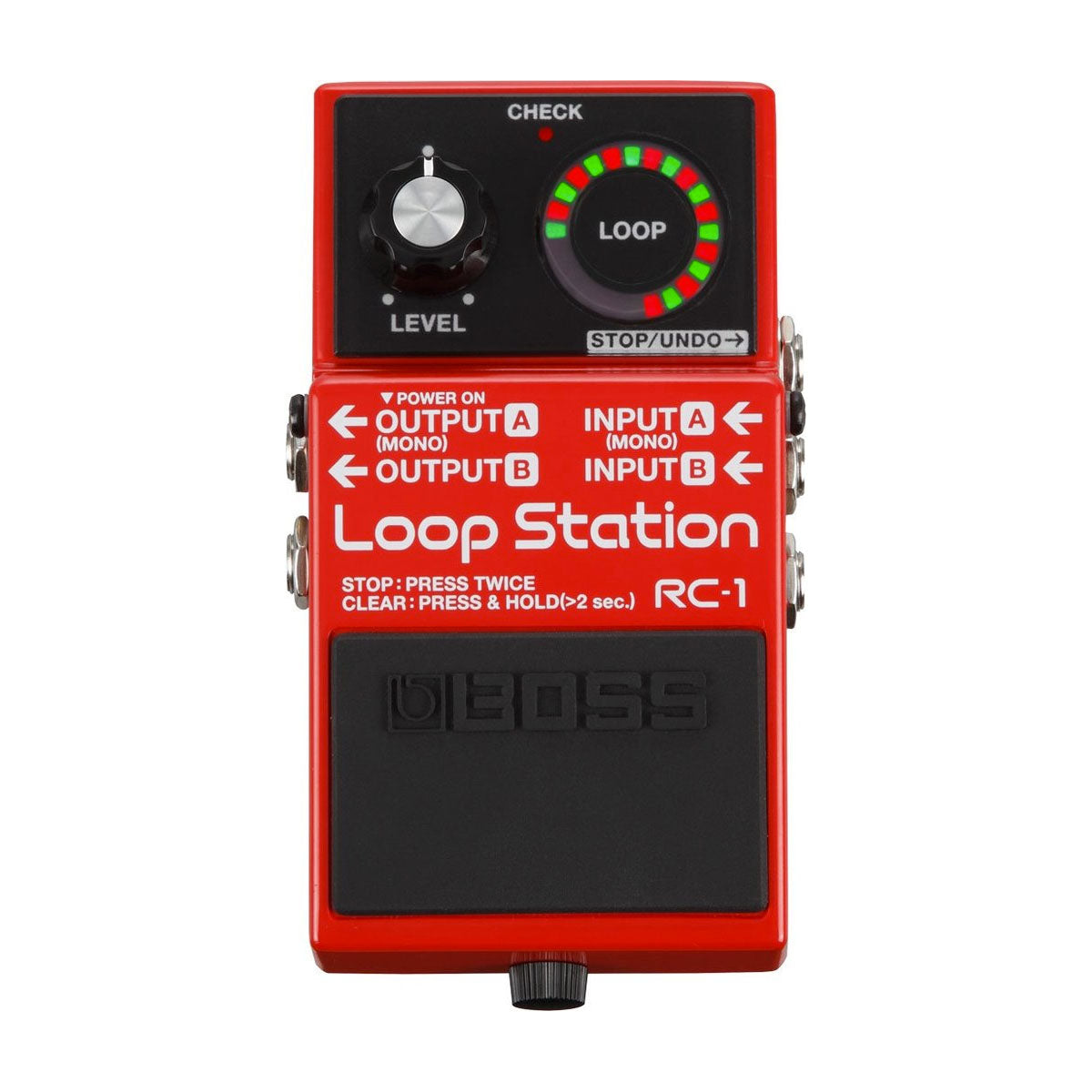 Boss RC-1 Loop Pedal