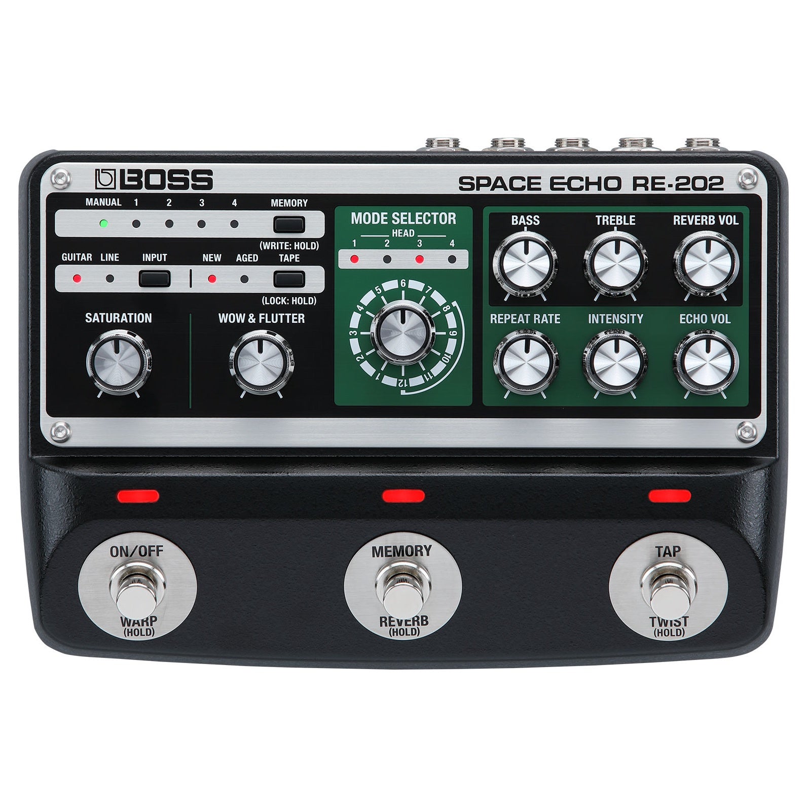 Boss RE-202 Space Echo