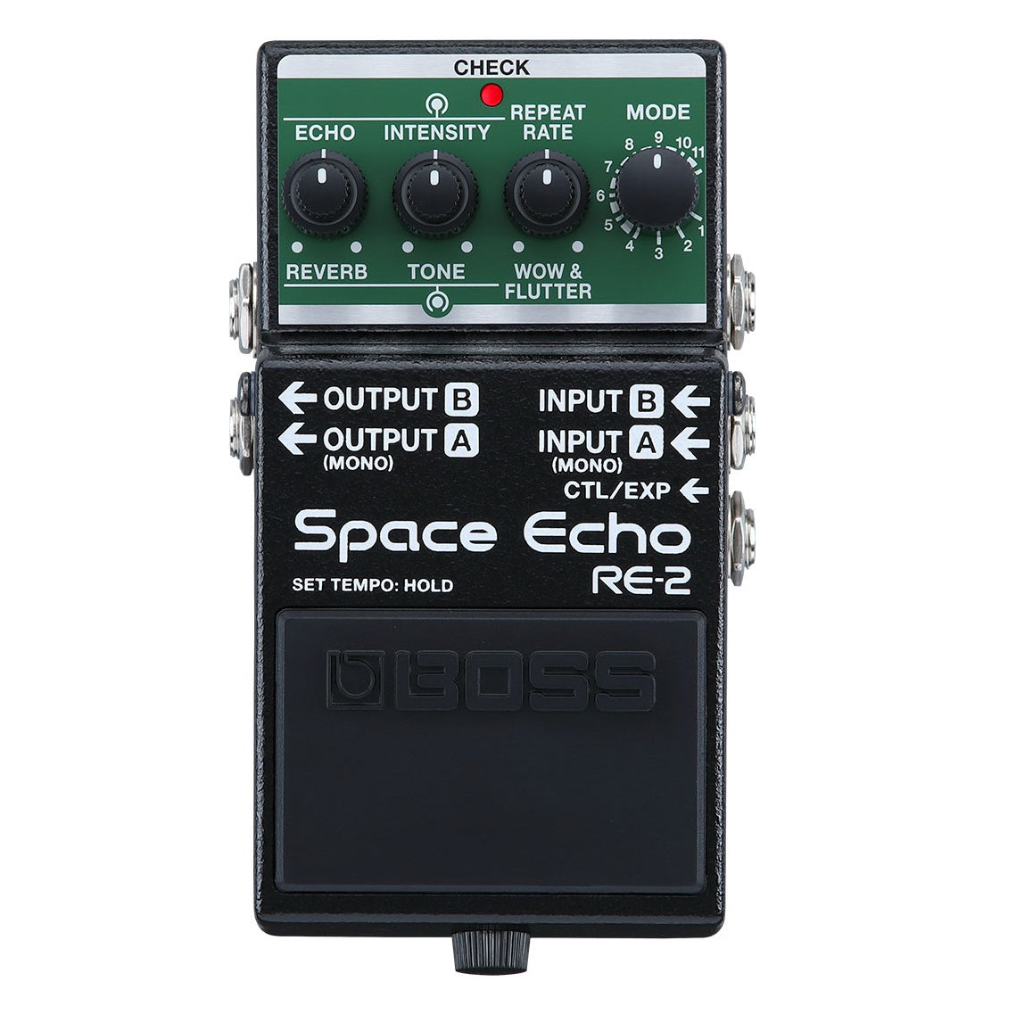 Boss RE-2 Space Echo Compact Pedal