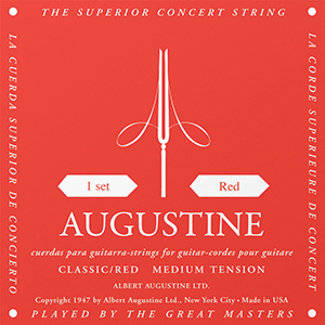 Augustine Classical Guitar Strings