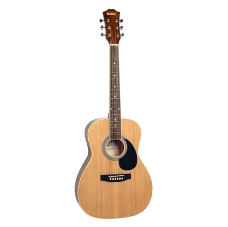 Redding RED34E  3/4 Acoustic Guitar (Pickup, Natural)