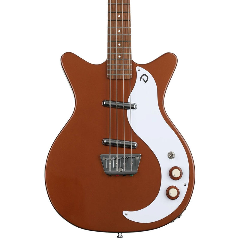 Danelectro '59 Short Scale Bass (Copper)