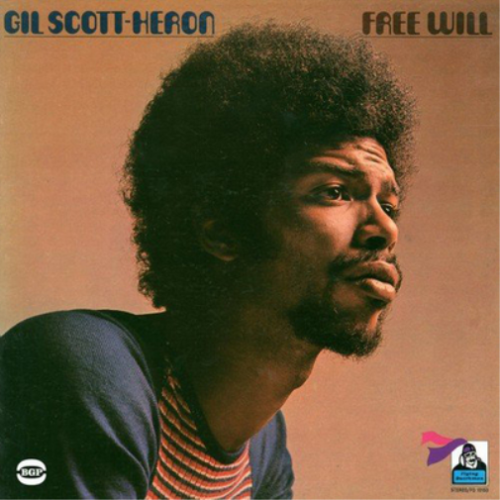 Gil Scott-Heron - Free Will (Vinyl)