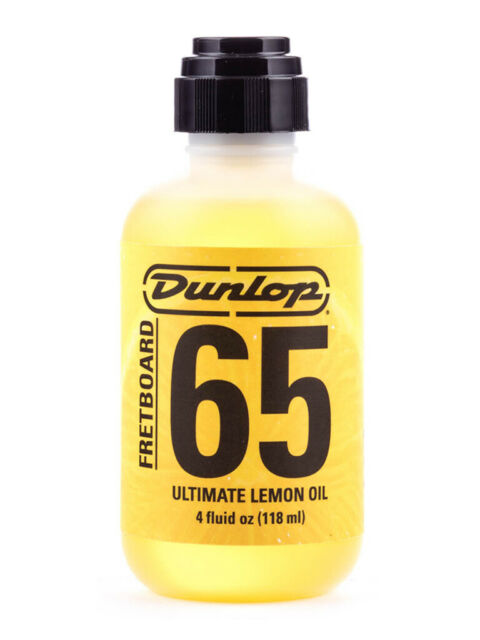 Dunlop 65 Ultimate Lemon Oil (J6544)