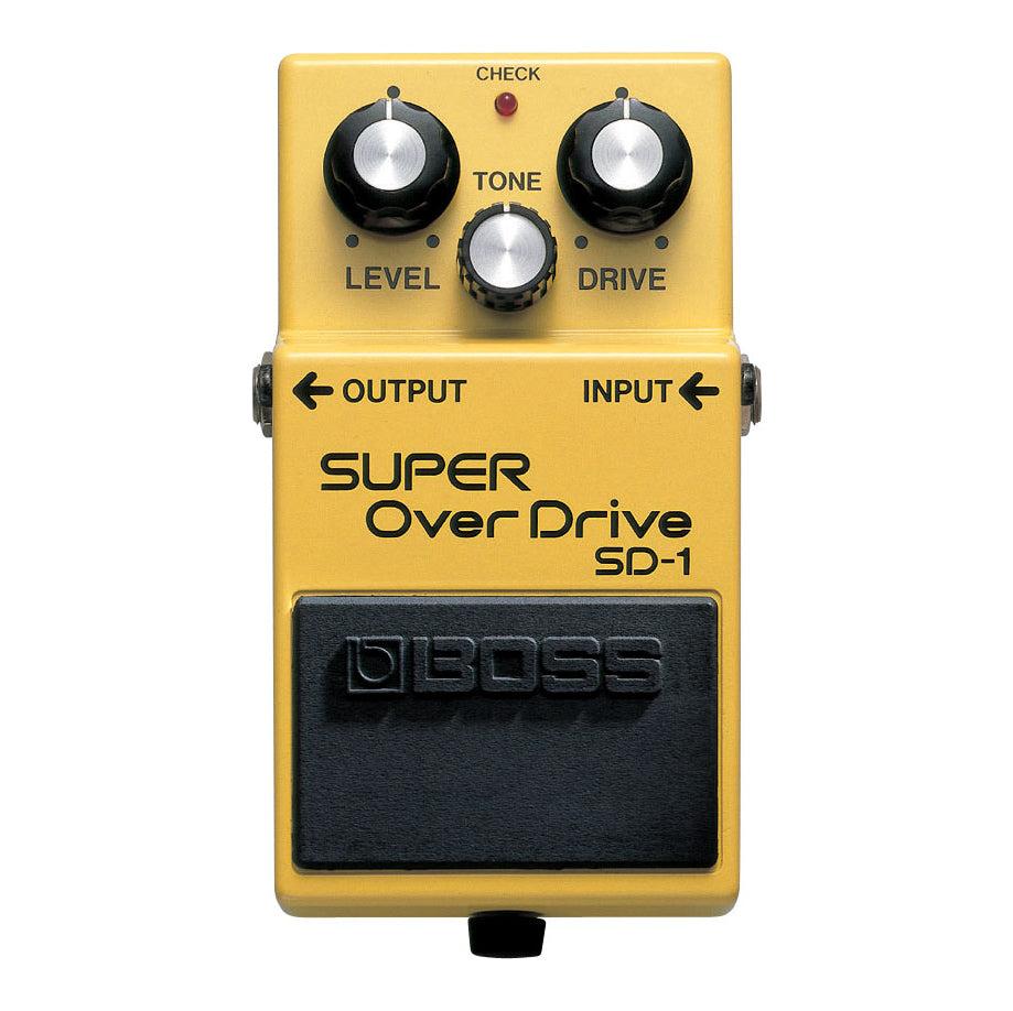 Boss SD-1 Super Overdrive