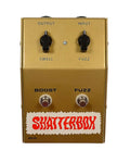 British Pedal Co. Shatterbox Treble Booster & Fuzz (Silicon Transistors, Made in the UK)