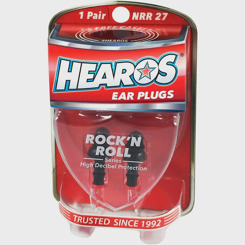 Hearos Rock 'n' Roll Series Ear Filters (HS309)