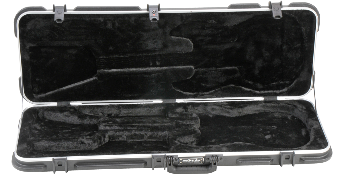 SKB Rectangular Electric Guitar Hardcase (1SKB-66)