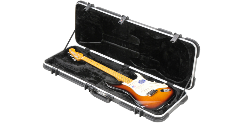 SKB Rectangular Electric Guitar Hardcase (1SKB-66)