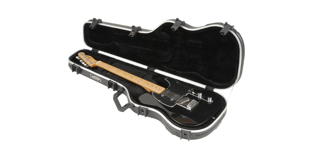 SKB Shaped Electric Hardcase (1SKB-FS-6)