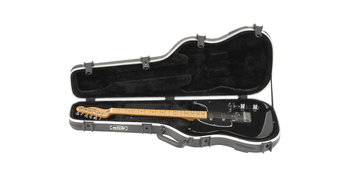 SKB Shaped Electric Hardcase (1SKB-FS-6)