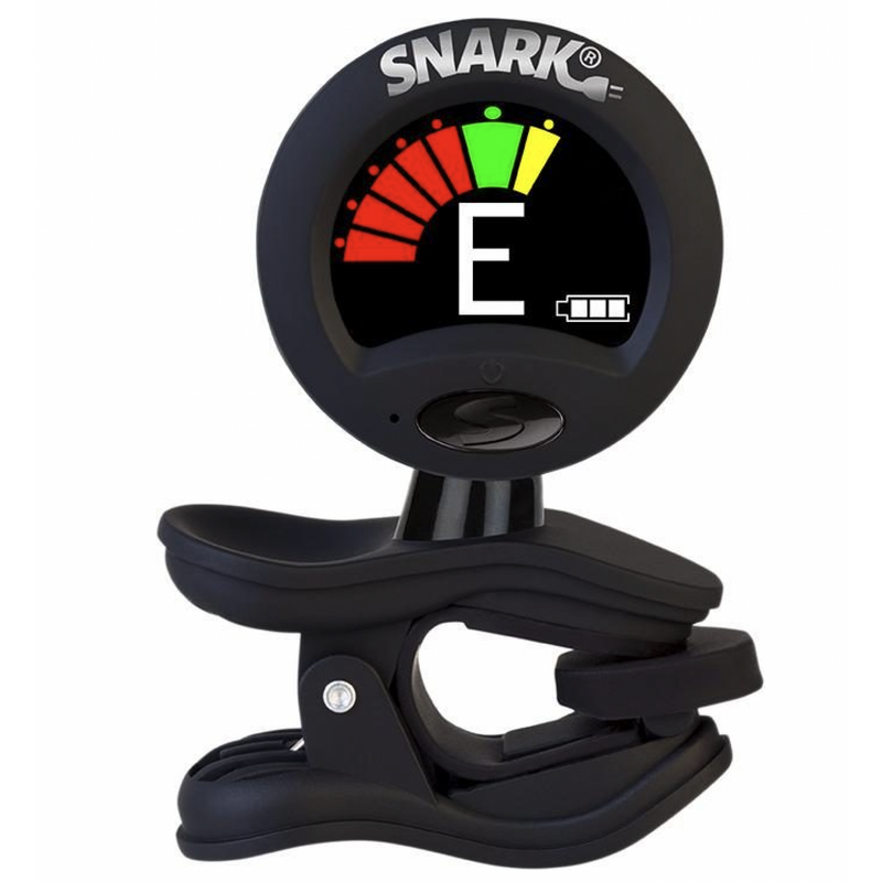 Snark Rechargeable  Clip-On Tuner (SN-RE)