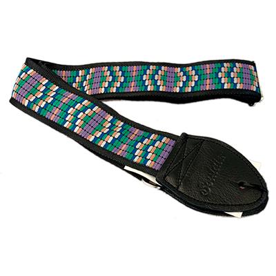 Souldier USA Jacquard Weave Guitar Strap (Various)