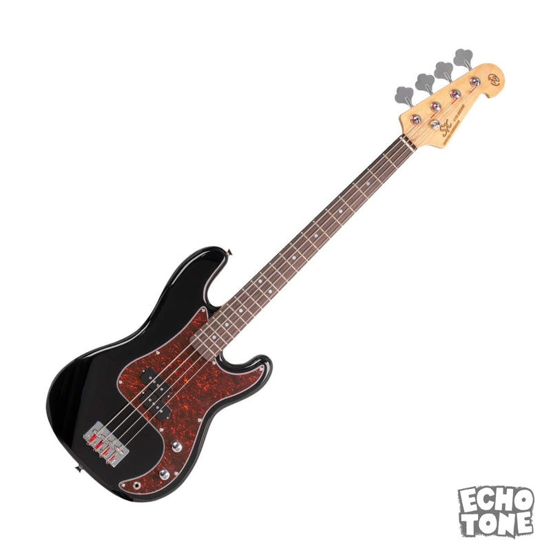 SX 3/4 Vintage Series  Bass (Black)
