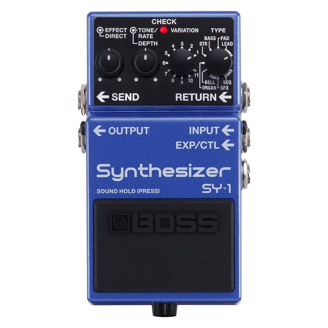 Boss SY-1 Synthesiser