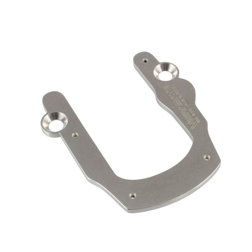 Vibramate V5 Adaptor for Bigsby B5 (Polished Aluminium)