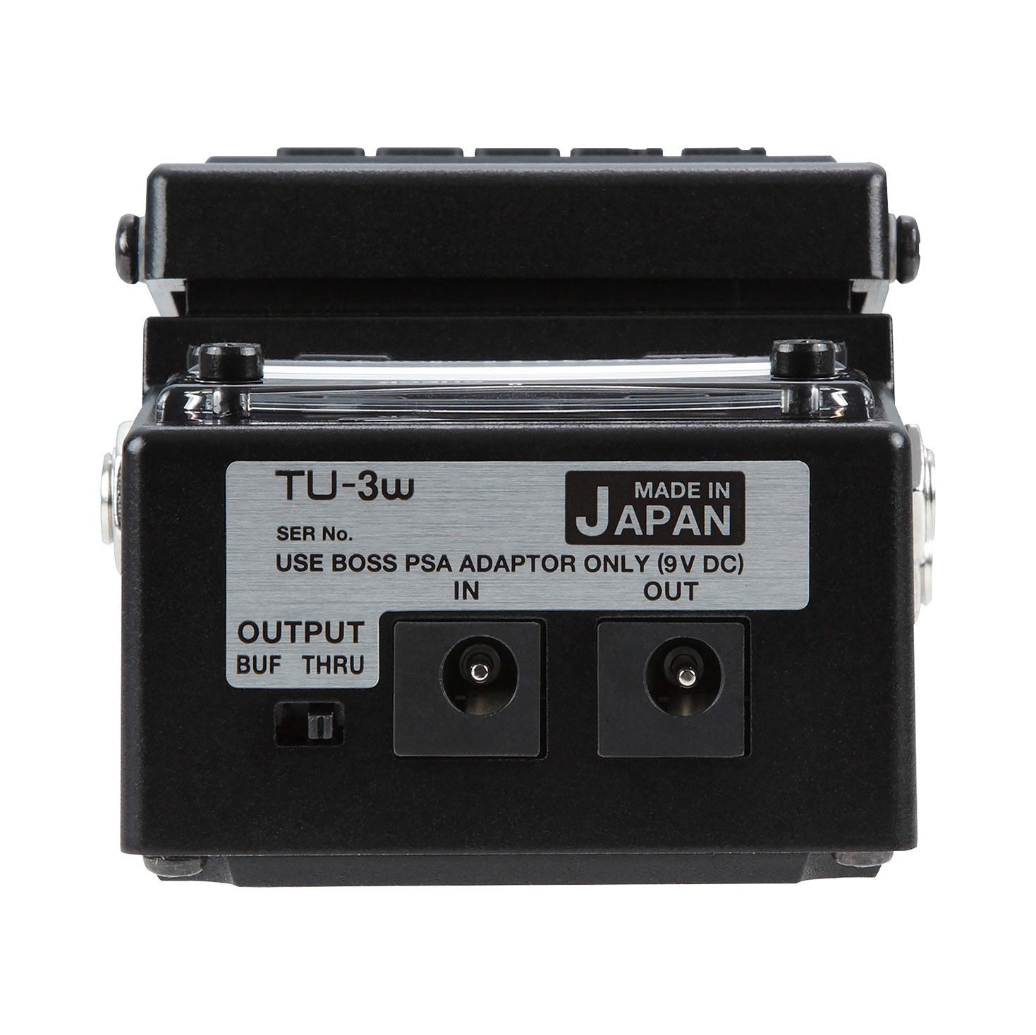 Boss TU-3W Waza Craft Tuner