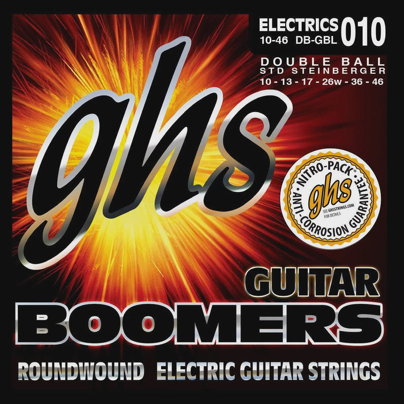 GHS Double Ball End Boomers