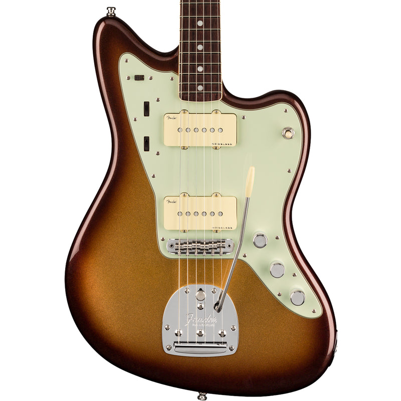 Fender American Ultra Jazzmaster (Rosewood Fingerboard, Mocha Burst)