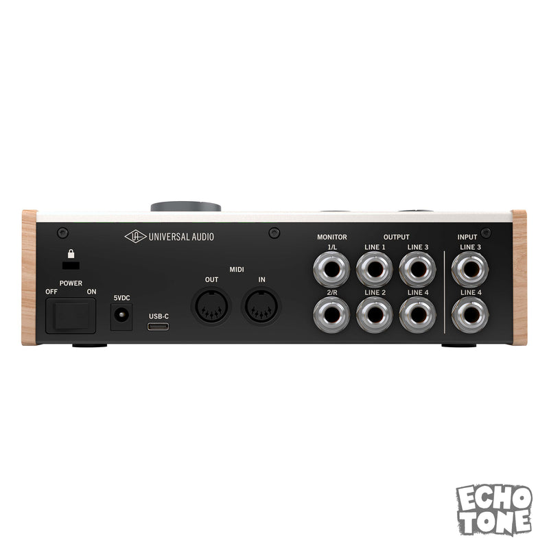 Universal Audio Volt 476 (4 in, 4 Out) USB-C Audio Interface