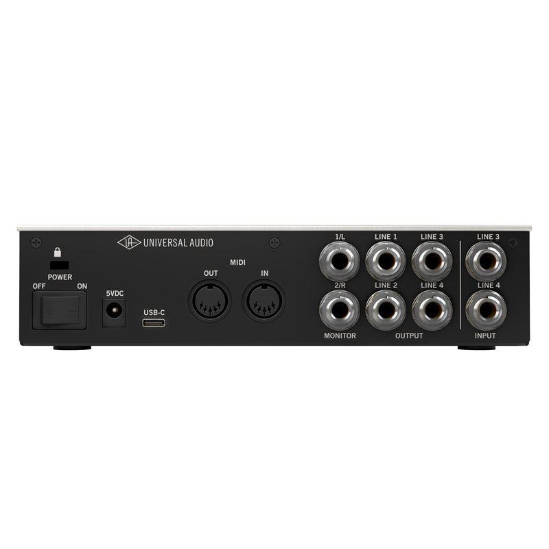 Universal Audio Volt 4 (4 In, 4 Out) USB Audio Interface