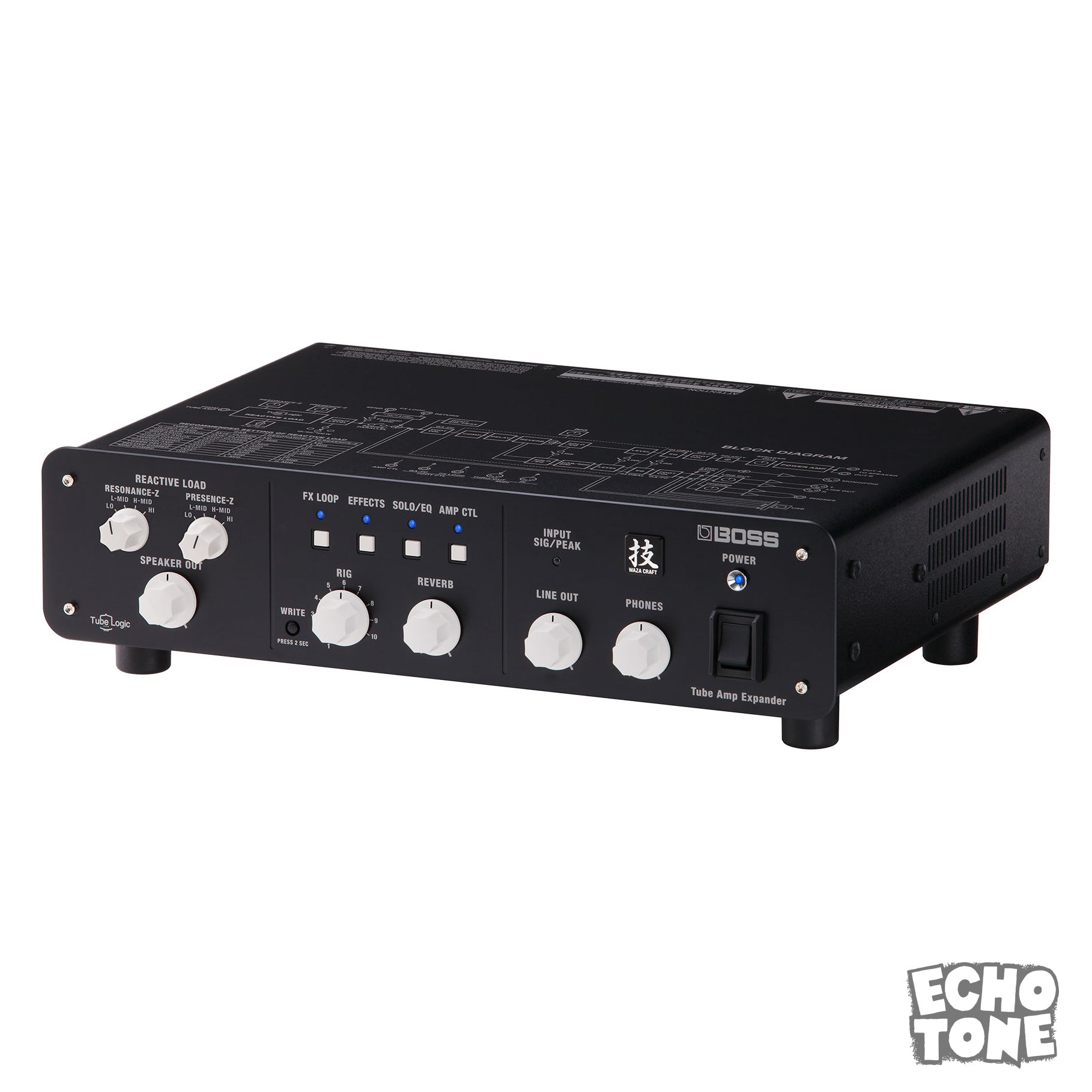 Boss Waza Tube Amp Expander (V2)
