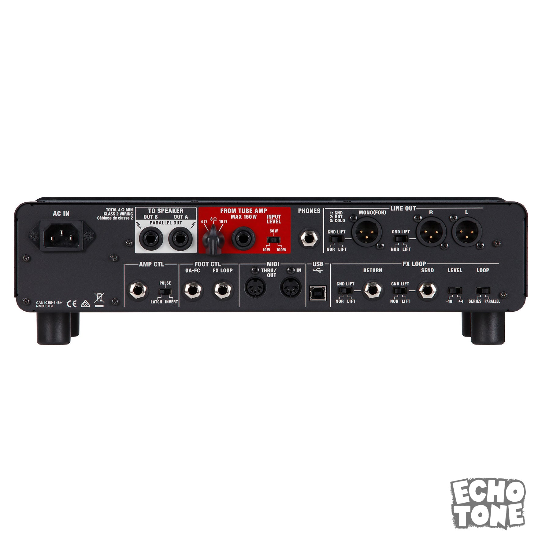 Boss Waza Tube Amp Expander (V2)