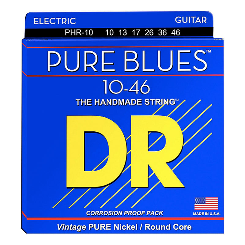 DR Pure Blues Electric Guitar Strings