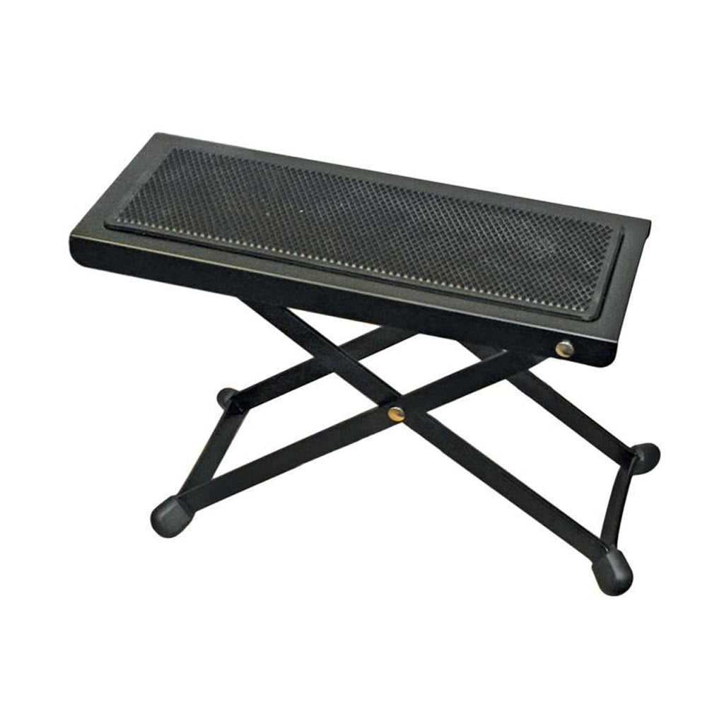 Xtreme Guitar Foot Stool - Black (T411)