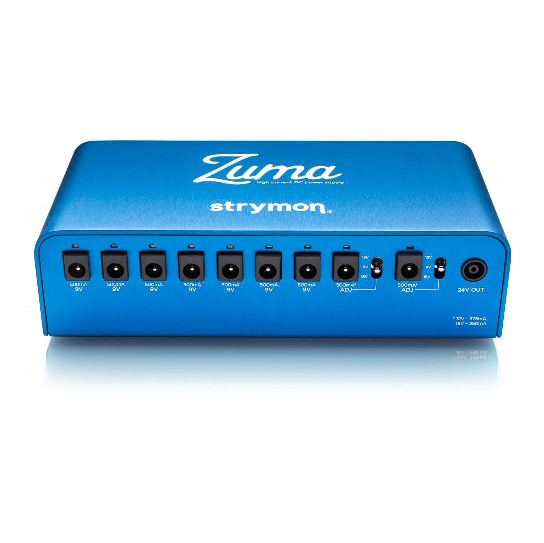 Strymon Zuma High Current DC Pedal Power Supply