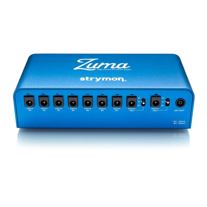 Strymon Zuma High Current DC Pedal Power Supply