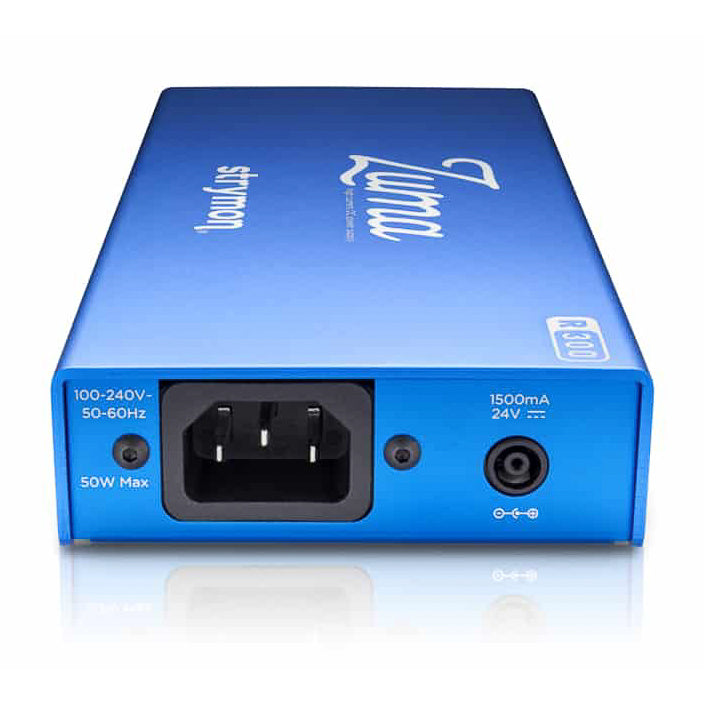 Strymon Zuma R300 Ultra Low Profile DC Pedal Power Supply